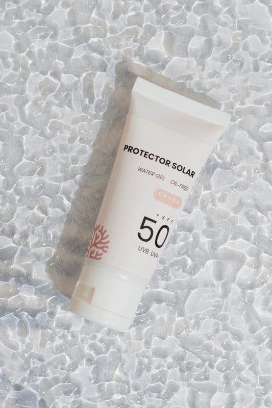 Protector Solar Gel