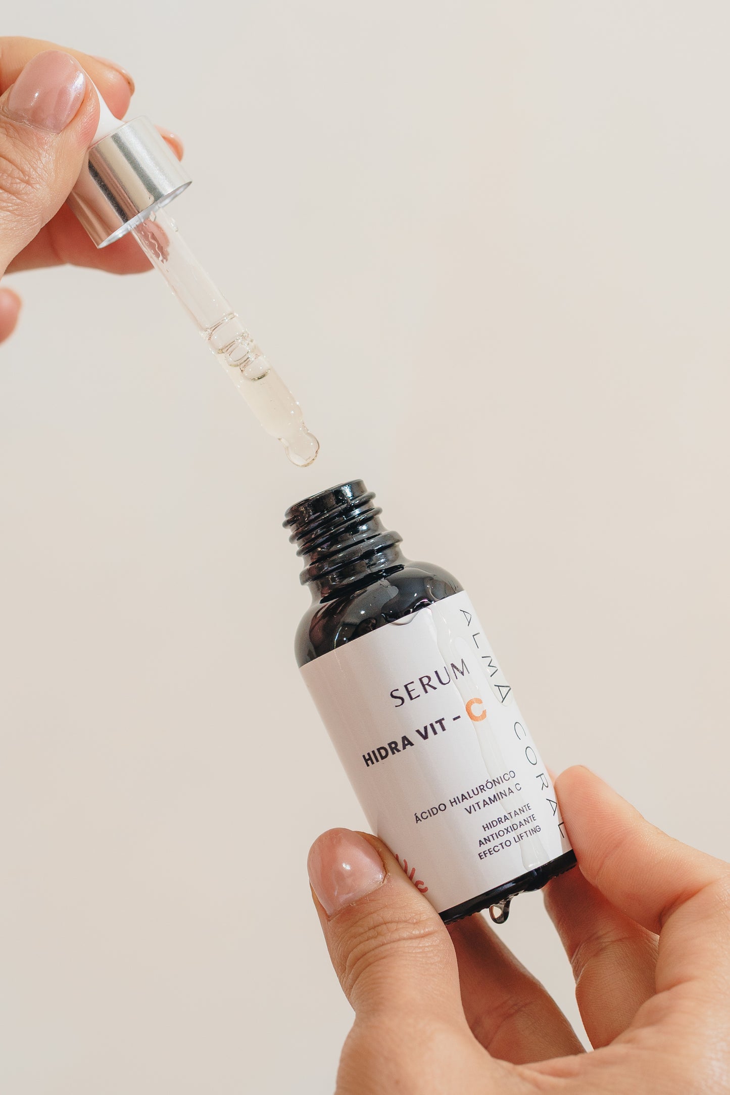 Suero vit c hidra