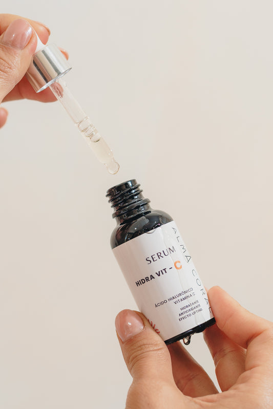 Suero vit c hidra