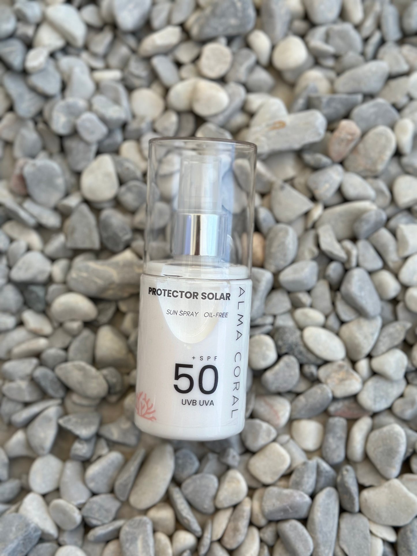 Protector solar Spray
