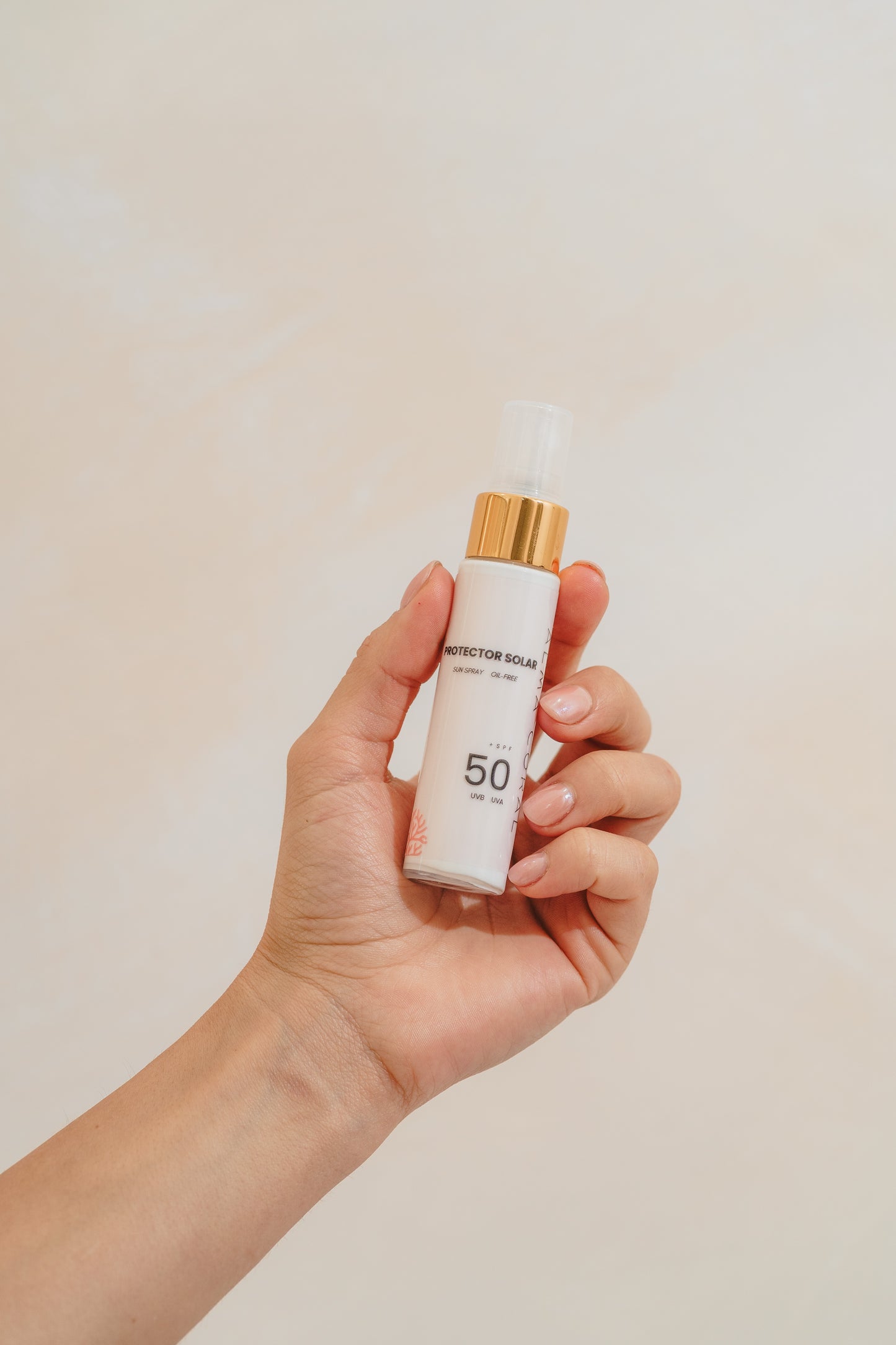 Protector solar Spray
