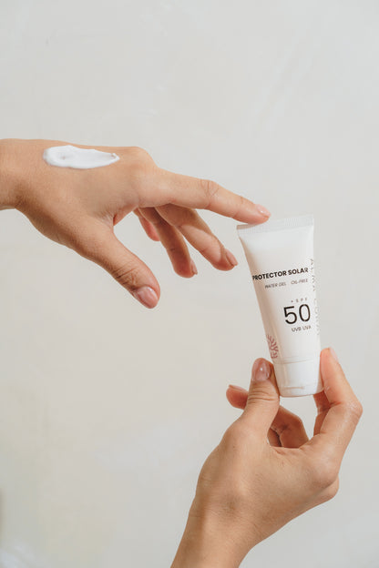 Protector Solar Gel