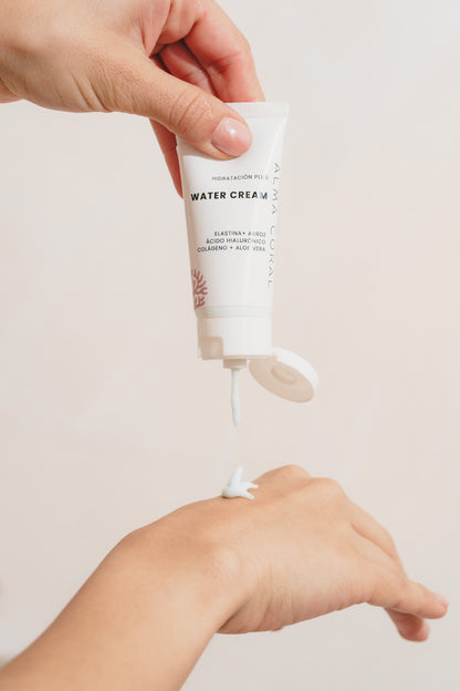 Water cream