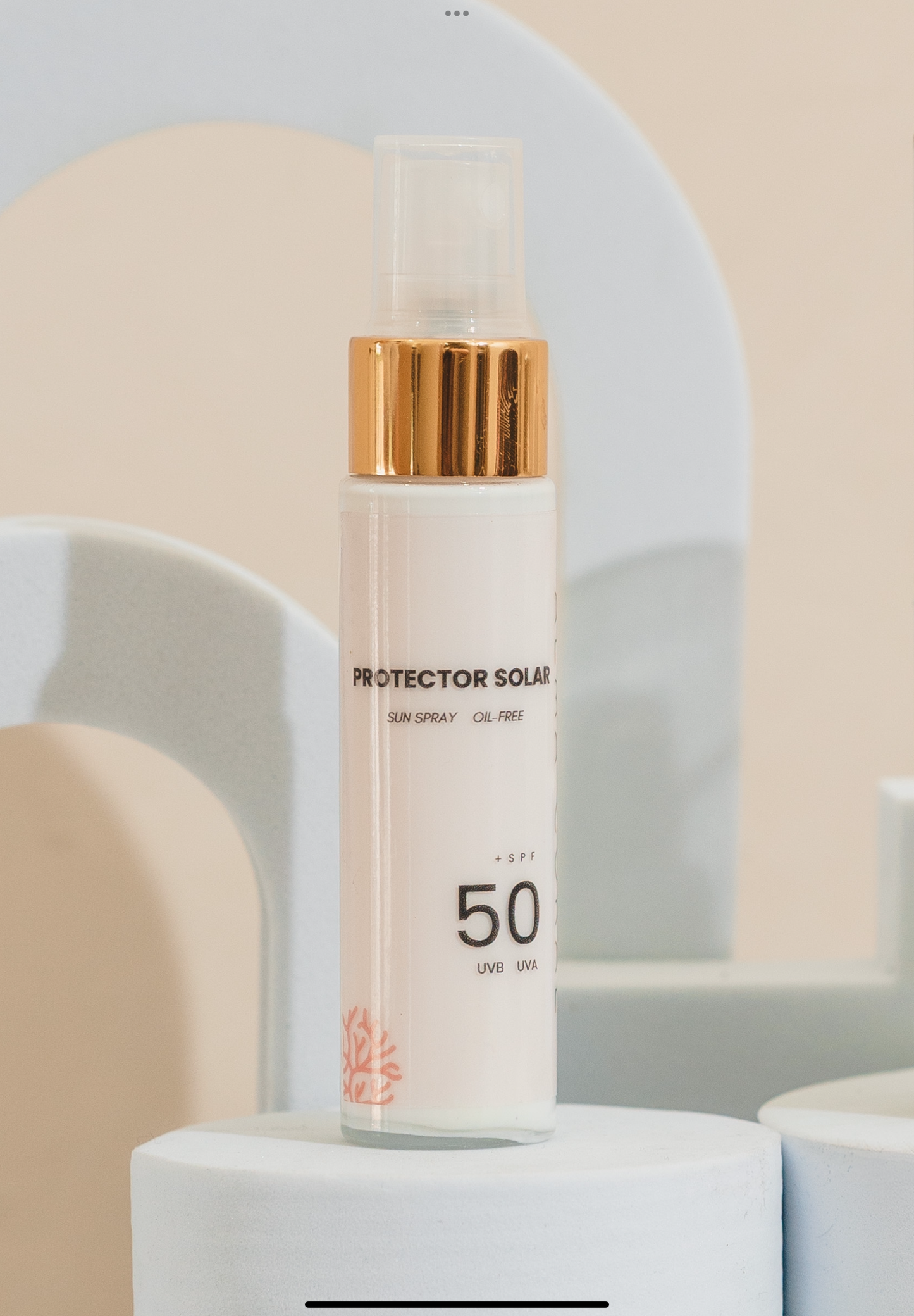 Protector solar Spray