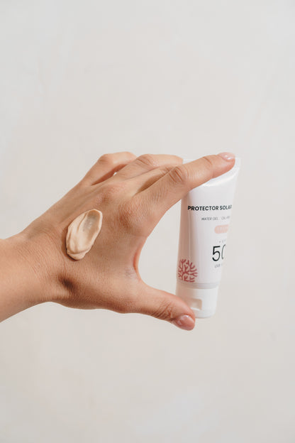 Protector Solar Gel