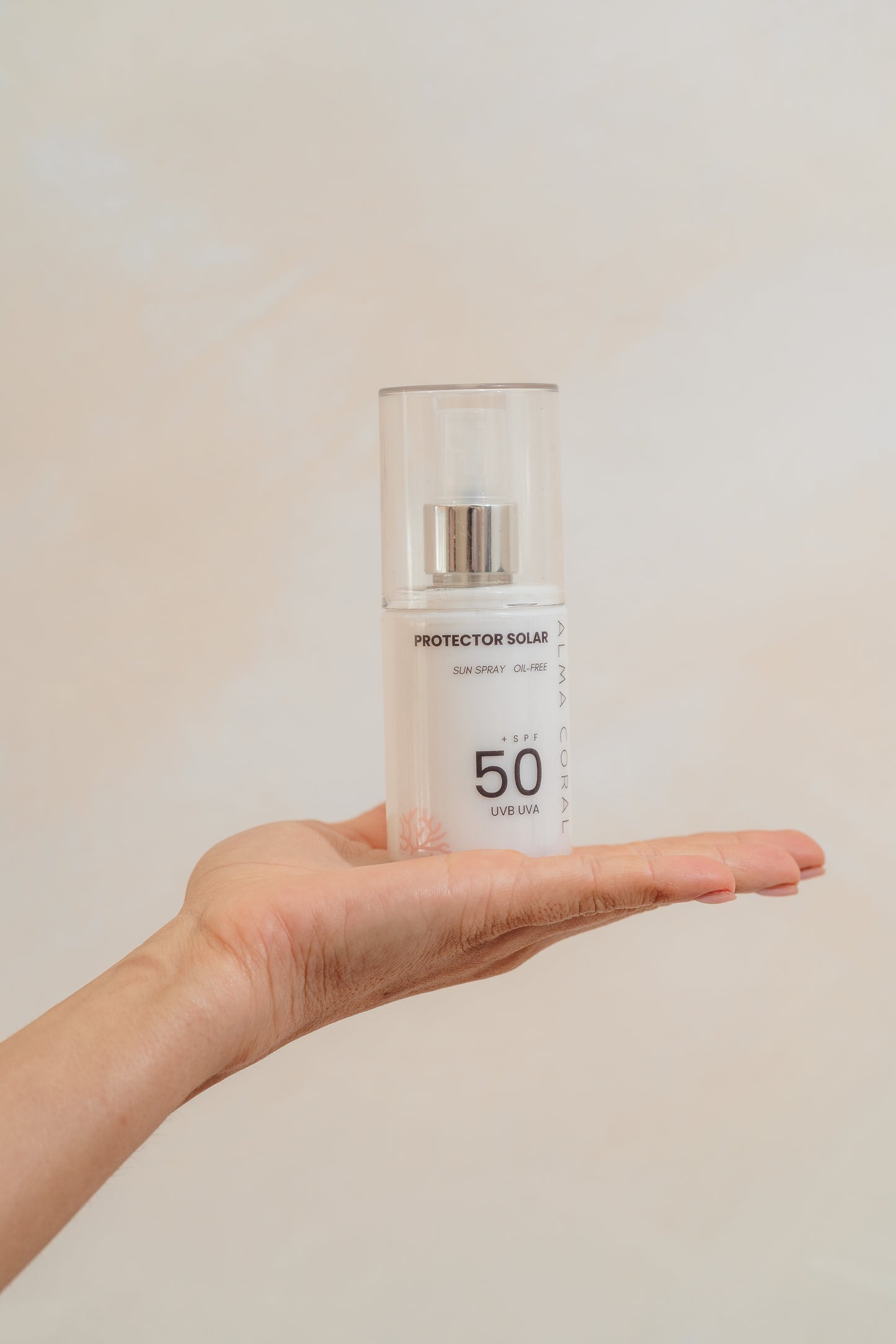 Protector solar Spray