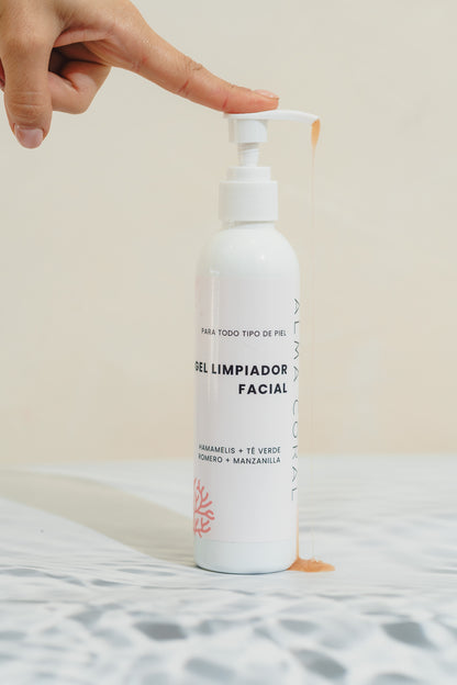 Gel limpiador