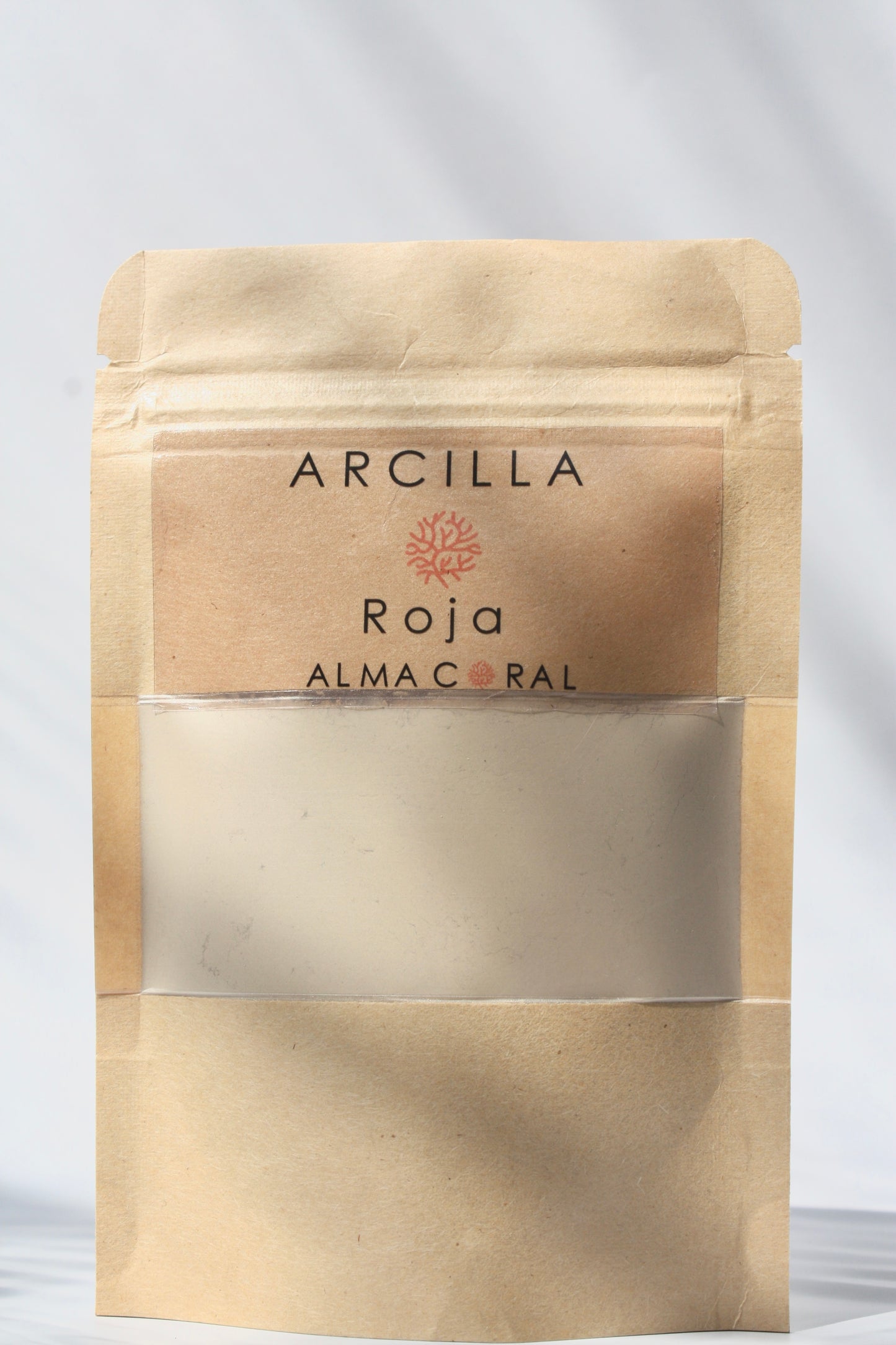 Arcilla Roja Calmante