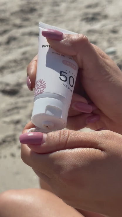 Protector Solar Gel