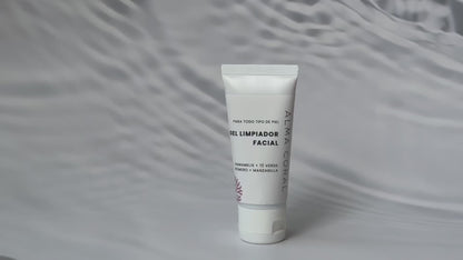 Gel limpiador
