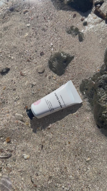 Water cream